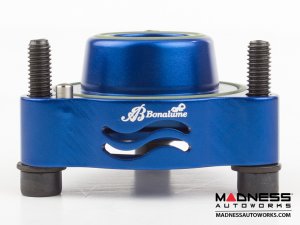 FIAT 500 Blow Off Adaptor Plate - Bonalume - 1.4L Multi Air Turbo - Non Adjustable